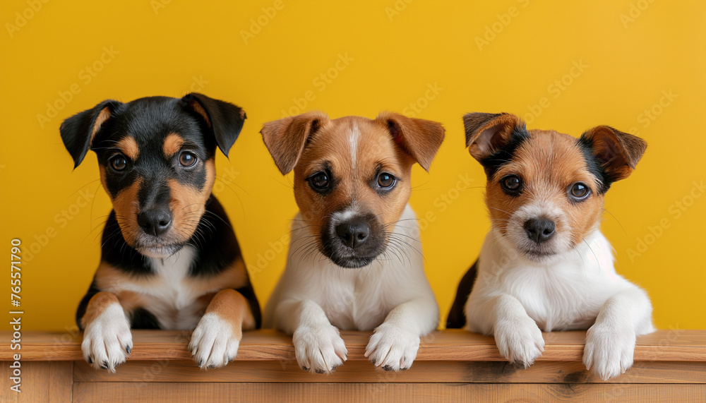 group of puppies group of puppies