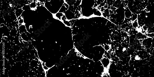 Black and white cracked concrete wall covered texture .dust distress grainy grungy effect background backdrop .Vintage sketch crack wall paper texture .scratched grunge urban background texture design