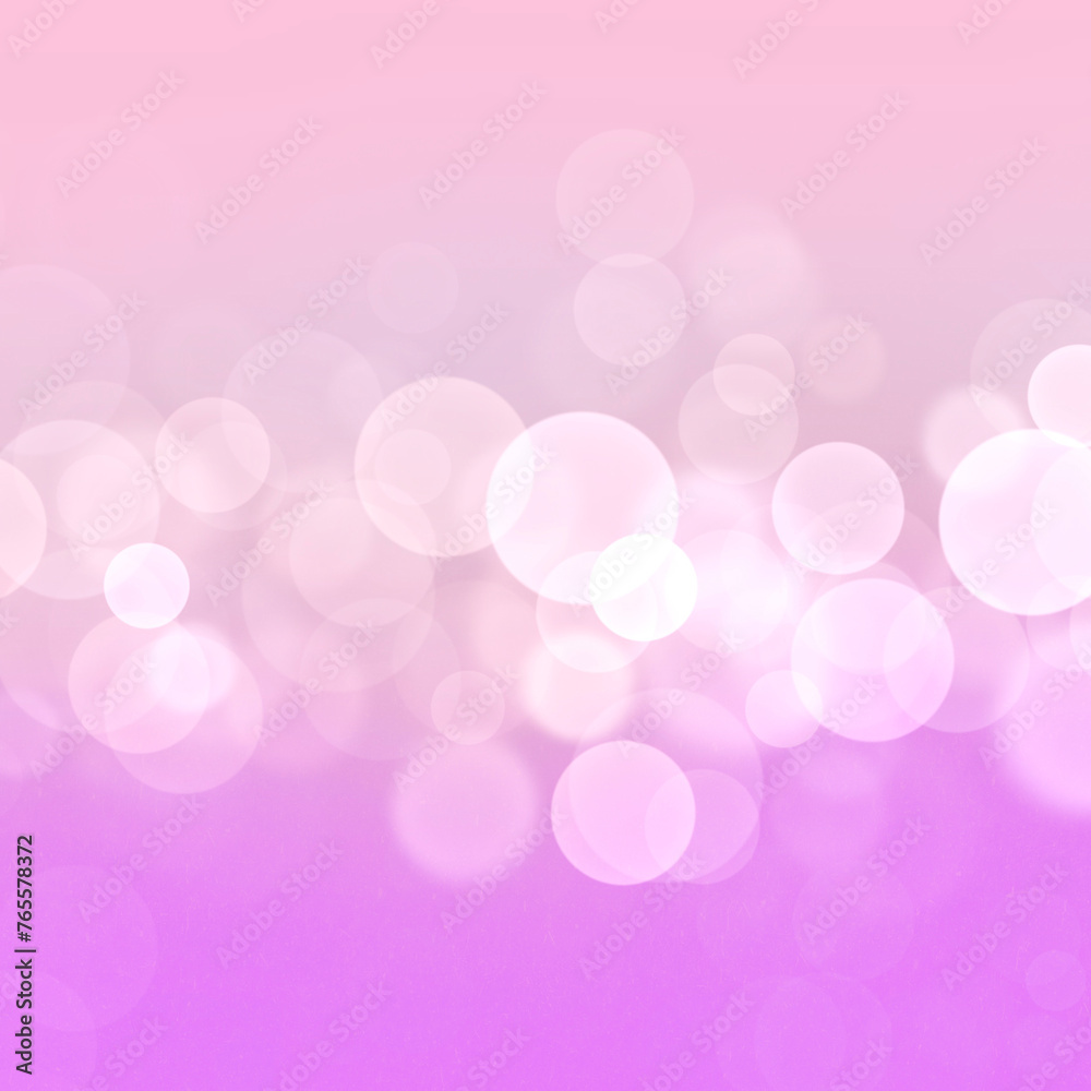 Abstract bokeh light with low light background illustration.