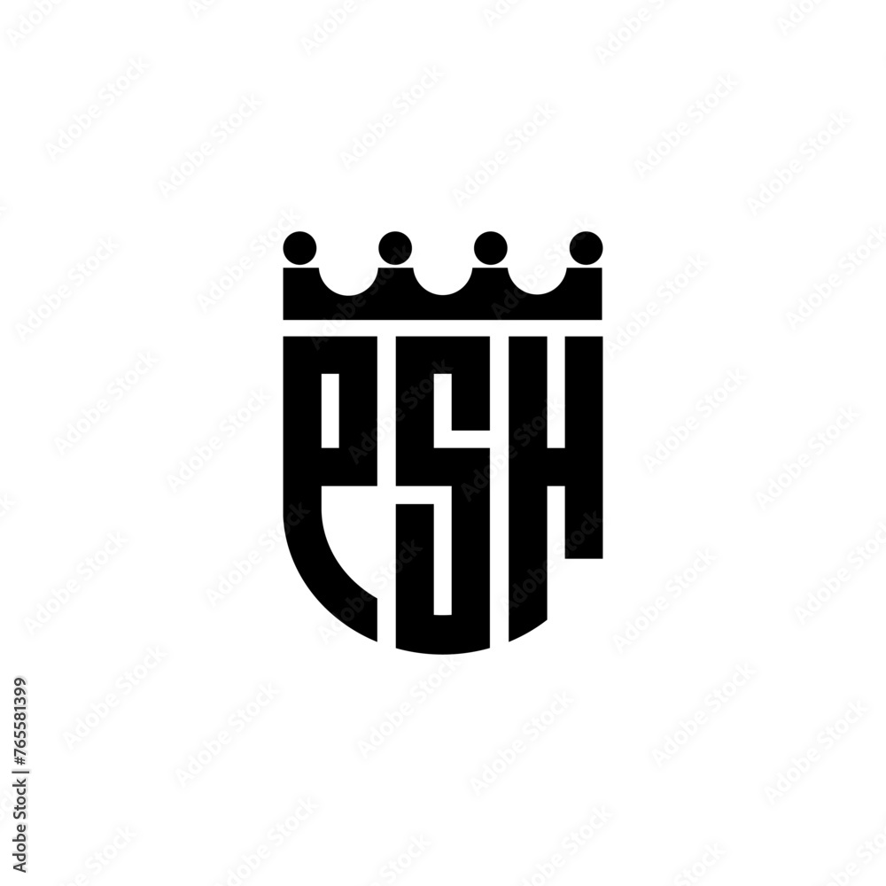 PSH letter logo design with white background in illustrator, cube logo, vector logo, modern alphabet font overlap style. calligraphy designs for logo, Poster, Invitation, etc. PSH letter logo design with white background in illustrator, cube logo, vector logo, modern alphabet font overlap style. calligraphy designs for logo, Poster, Invitation, etc.