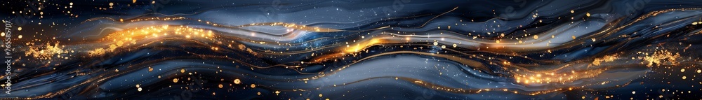 elegant navy and gold marble background elegant navy and gold marble background