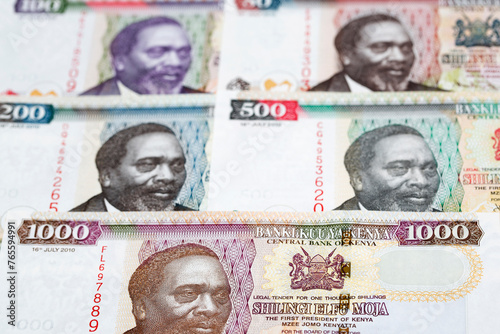 Kenyan shilling a business background