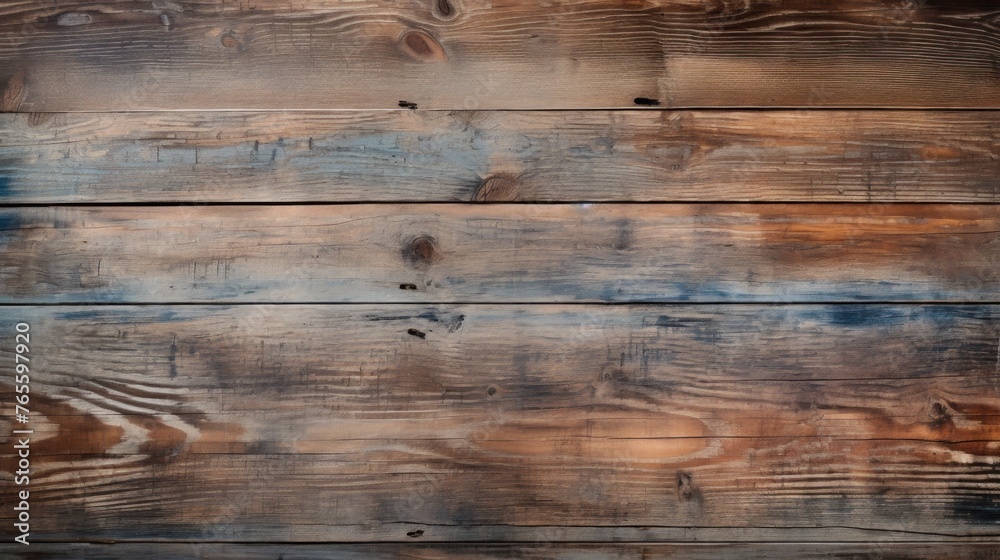 Naklejka premium Painted Wood Background