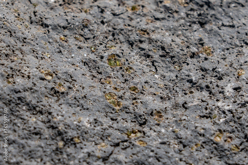 Picrite basalt or picrobasalt is a variety of high-magnesium olivine basalt that is very rich in the mineral olivine. Oceanite. Makapuu lookout Oahu Hawaii Geology