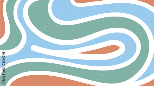 background image abstract curves pastel