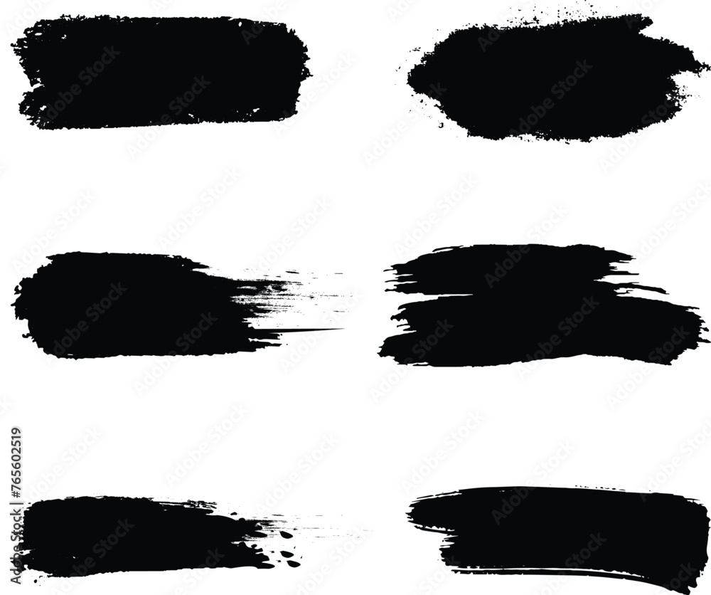 Brush Vector Brush Vector
