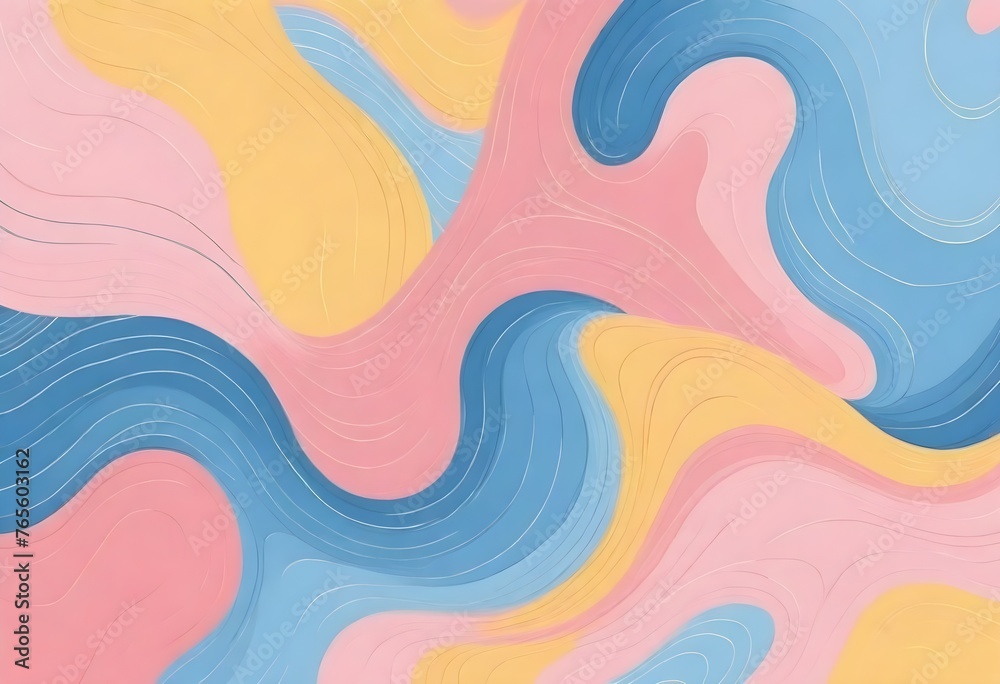 abstract watercolor background with waves abstract watercolor background with waves