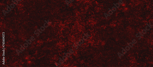 Abstract red marble on black background. Dark grunge textured red concrete wall background. gray and red granite tiles floor on red background. gloomy black and red colors background for design.