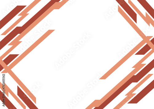 ビジネス向け幾何学模様の背景