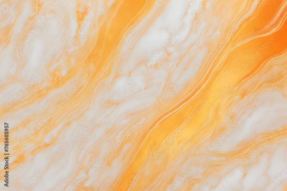 Abstract Gradient Smooth Blurred Marble Yellow-Orange Background Image Abstract Gradient Smooth Blurred Marble Yellow-Orange Background Image