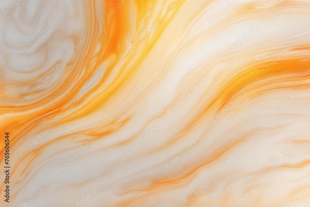 Abstract Gradient Smooth Blurred Marble Yellow-Orange Background Image Abstract Gradient Smooth Blurred Marble Yellow-Orange Background Image