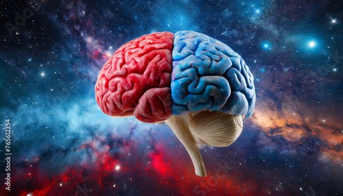 Starry Synapses: Bridging the Divide Between Red and Blue Minds