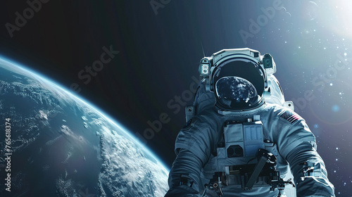 International Day of Human Spaceflight. Advanced Space Technology And Exploration. Space Travel, Human Exploration, and Science Fiction. Commemorating Human Space Exploration