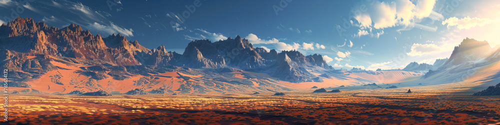 Majestic Plateau Escapade: Exploring the Vast and Stunning Plateaus of Earth's Landscapes Majestic Plateau Escapade: Exploring the Vast and Stunning Plateaus of Earth's Landscapes