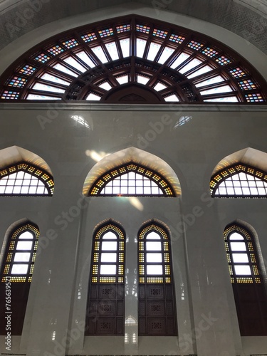 Mohamed Al-Amin Mosque  Muscat  Oman