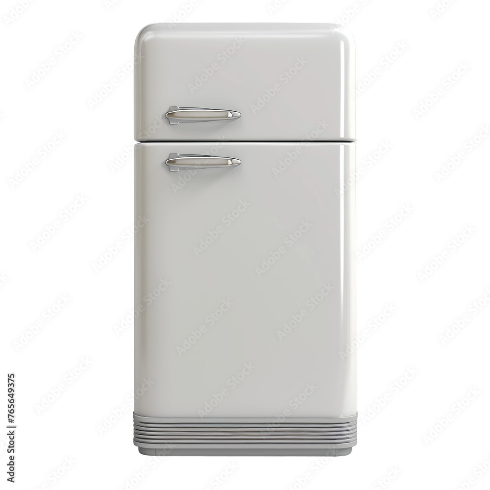 fridge isolated on white fridge isolated on white