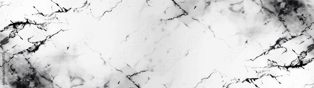 Marble pattern textured background with a natural abstract veined marbled texture effect which is sometimes used on a wall or floor surface, stock illustration image  - obrazy, fototapety, plakaty 