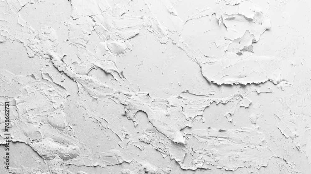 Decorative plaster effect on wall
Decorative plaster effect on wall