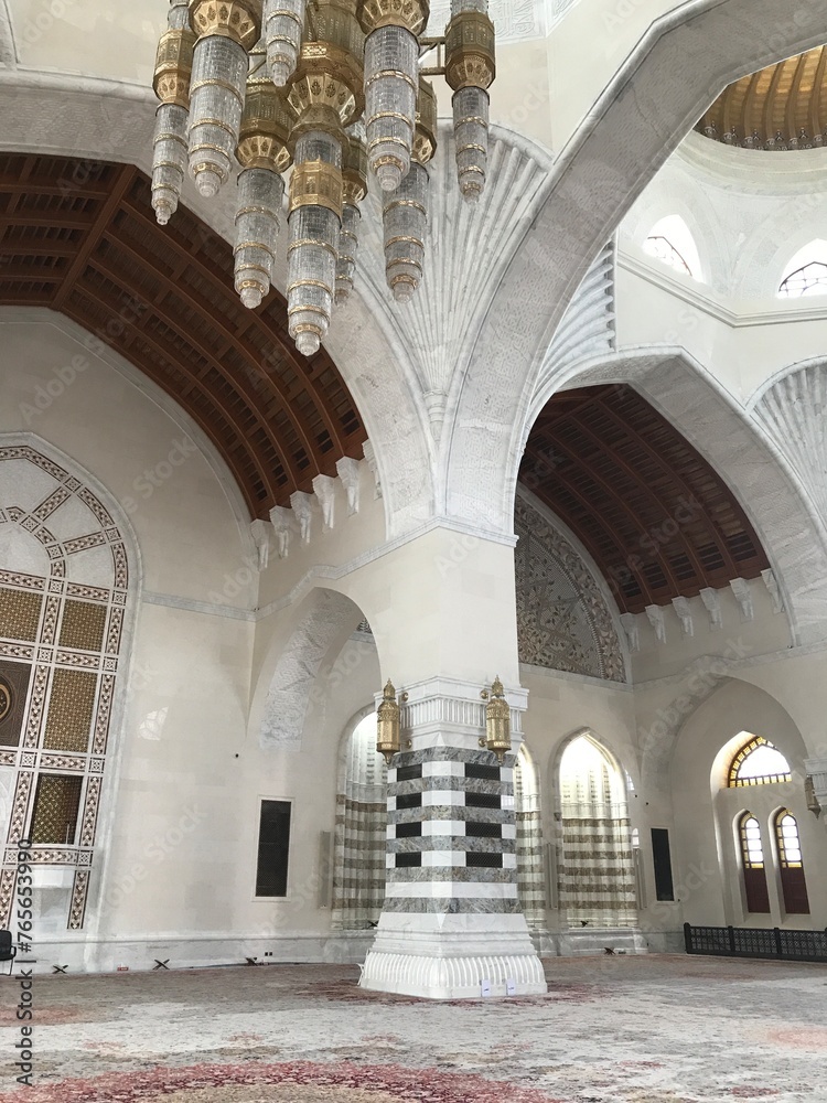 Mohamed Al-Amin Mosque, Muscat, Oman