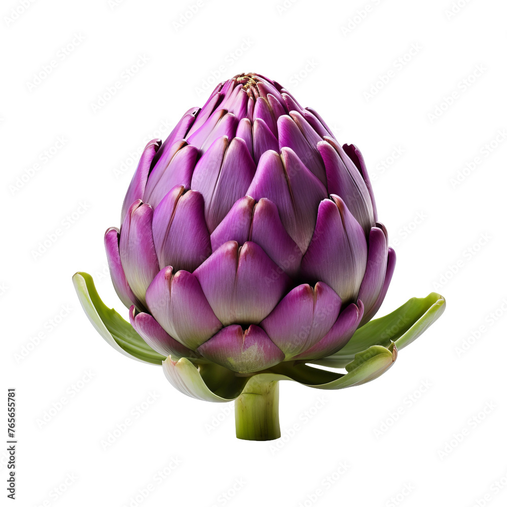 artichoke isolated on white background artichoke isolated on white background