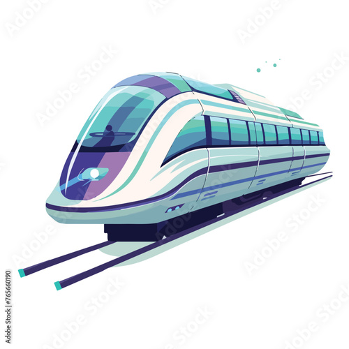 Hyperloop newest passenger public express transport