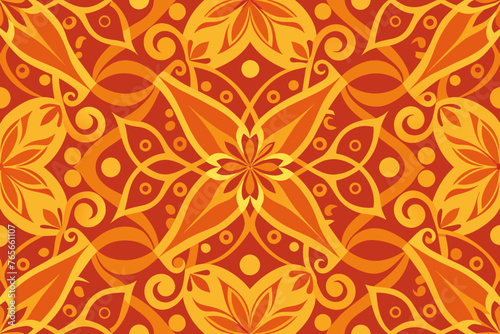 orange-pattern-design.