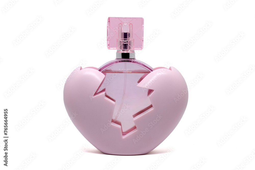 Obraz premium Broken Heart Perfume