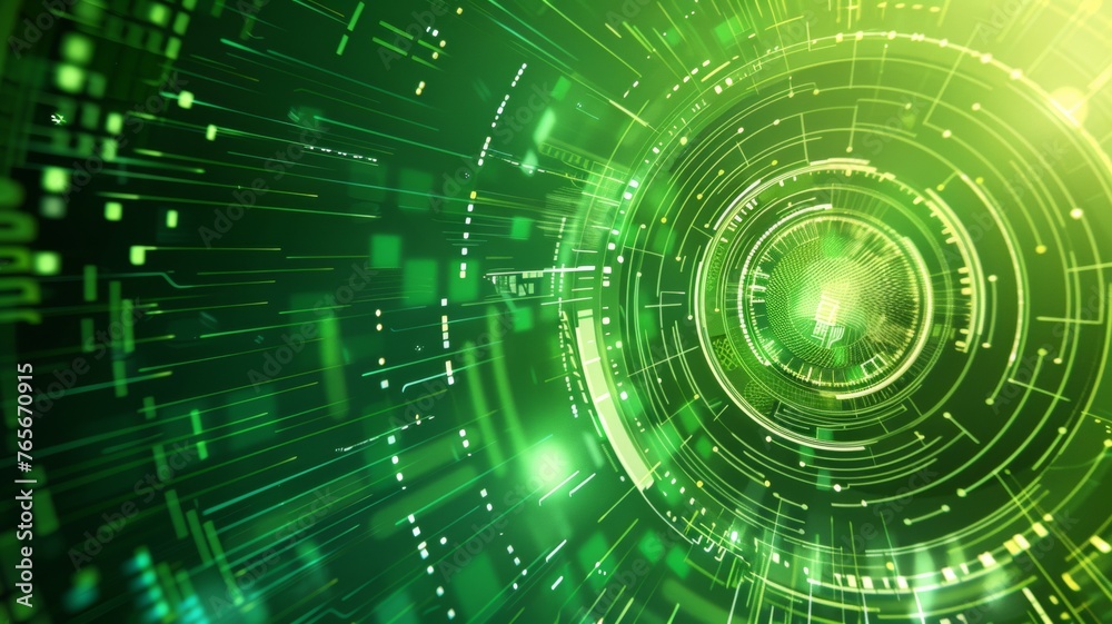Elegant technical abstract background Elegant technical abstract background