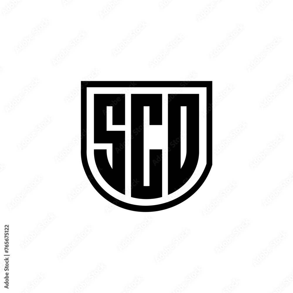 SCD letter logo design in illustration. Vector logo, calligraphy designs for logo, Poster, Invitation, etc. SCD letter logo design in illustration. Vector logo, calligraphy designs for logo, Poster, Invitation, etc.