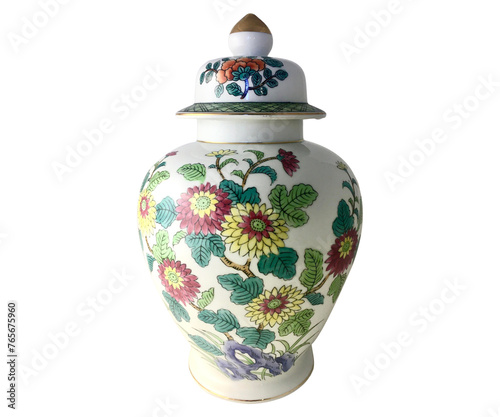  Image of Classic Vintage Vase