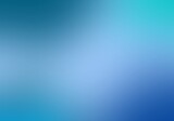 Blue Gradient Blur Background