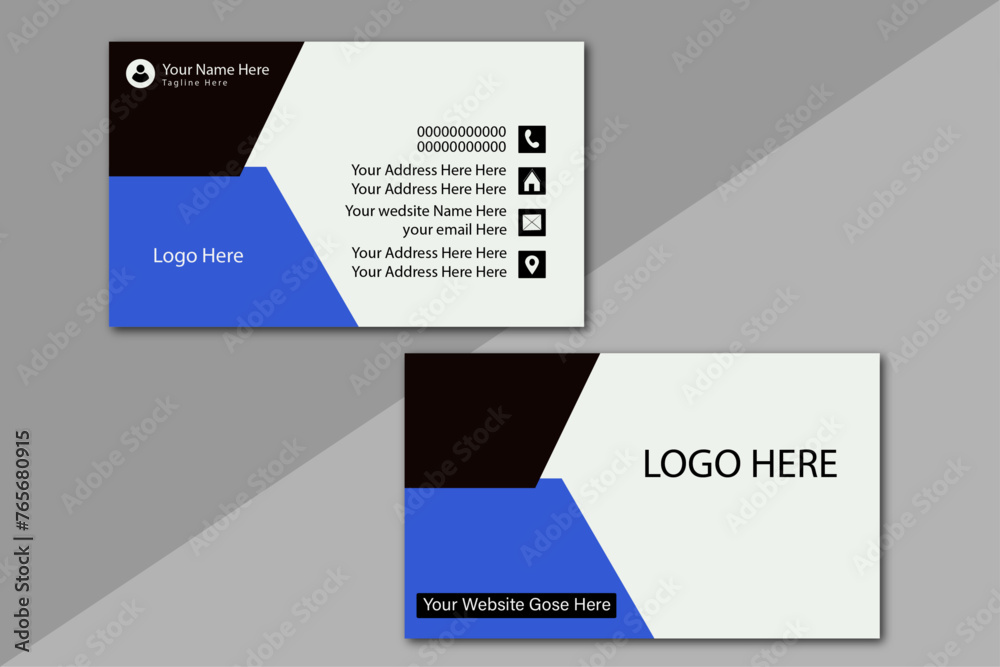 Double-sided creative business card template. Portrait and landscape orientation. Modern Business Card - Creative and Clean Business Card Template. creative modern name card and business card. Double-sided creative business card template. Portrait and landscape orientation. Modern Business Card - Creative and Clean Business Card Template. creative modern name card and business card.