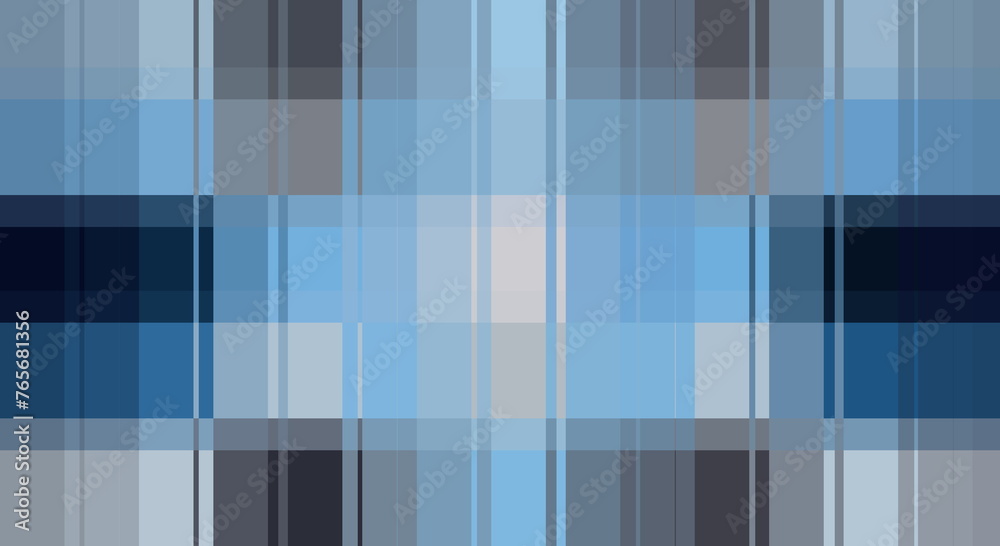 Line and grid design, light blue tones. Abstract image.