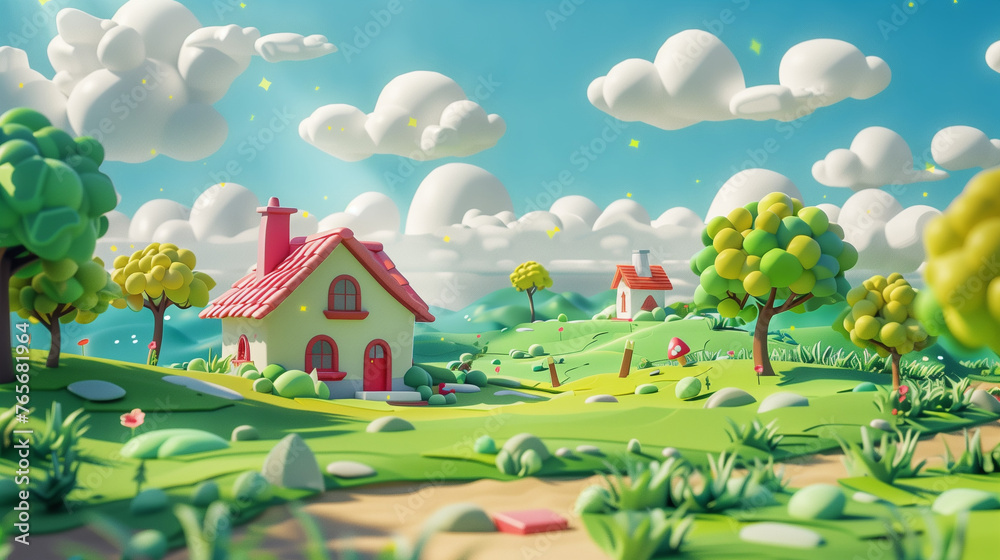 Fototapeta premium Outdoor