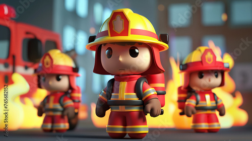 Fireman