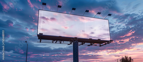 The intricate dance of technology and structure, highlighting steel cables and transmission lines against the backdrop of a setting sun