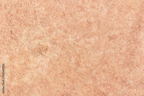 Brown ground surface.Close up natural background.soil surface top view.