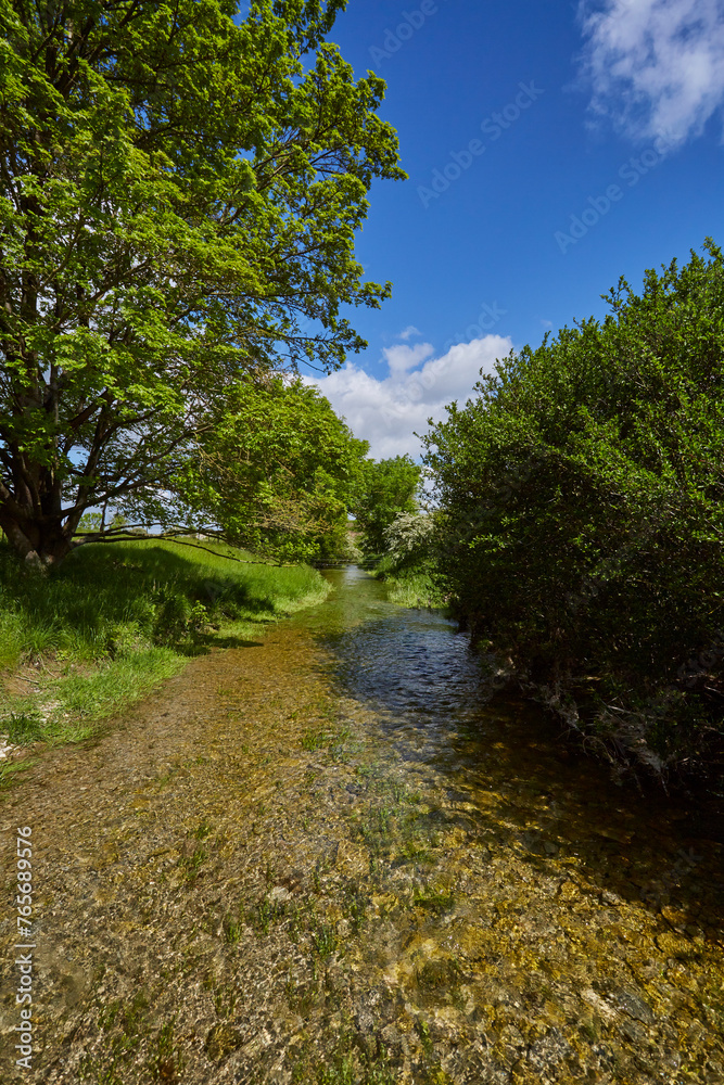 Naturschutzgebiet Pöppelsche Talsystem, Erwitte, Kreis Soest, NRW, Deutschland, 2023 Naturschutzgebiet Pöppelsche Talsystem, Erwitte, Kreis Soest, NRW, Deutschland, 2023