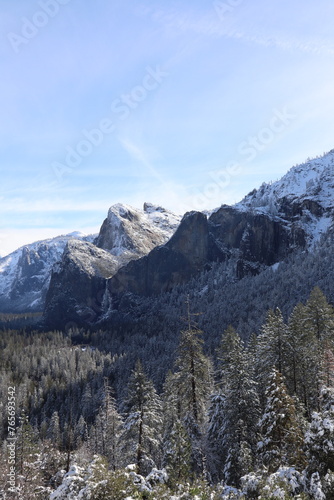 Yosemite, Californie