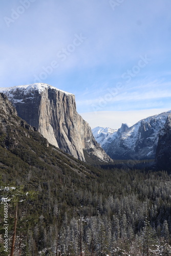 Fototapeta Naklejka Na Ścianę i Meble -  Yosemite, Californie