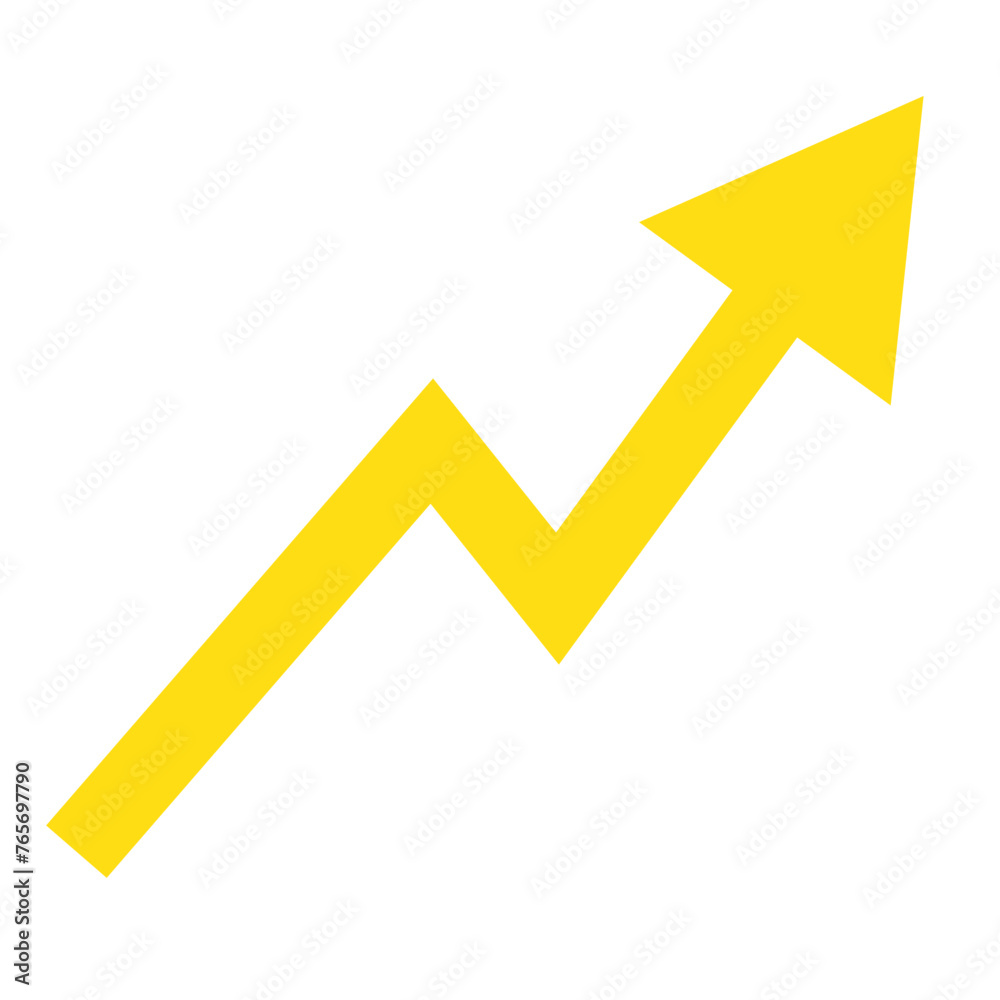 blue arrow pointing up grow business financial profit graph blue arrow pointing up grow business financial profit graph