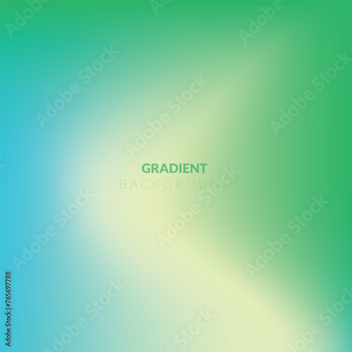 Abstract multi colored blurred texture background