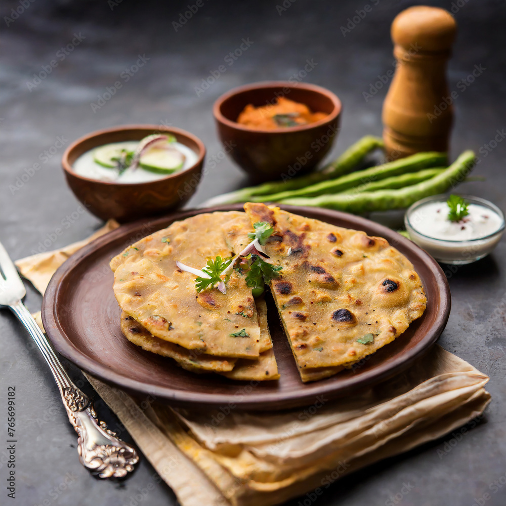 aloo paratha or gobi paratha also known as potato aloo paratha or gobi paratha also known as potato
