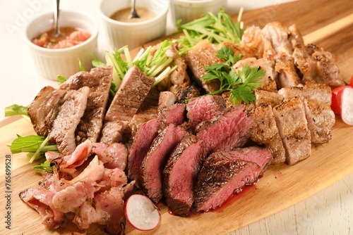 Photos 肉料理