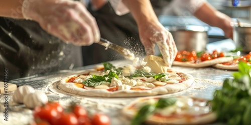 Italian Pizzeria Cooking Class
