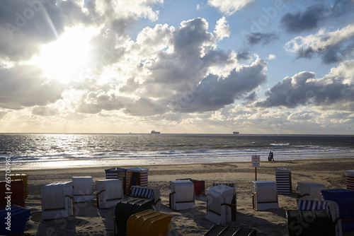 Borkum, Niedersachsen, Deutschland, 2011