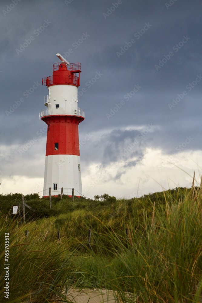 Insel Borkum, Niedersachsen, Deutschland