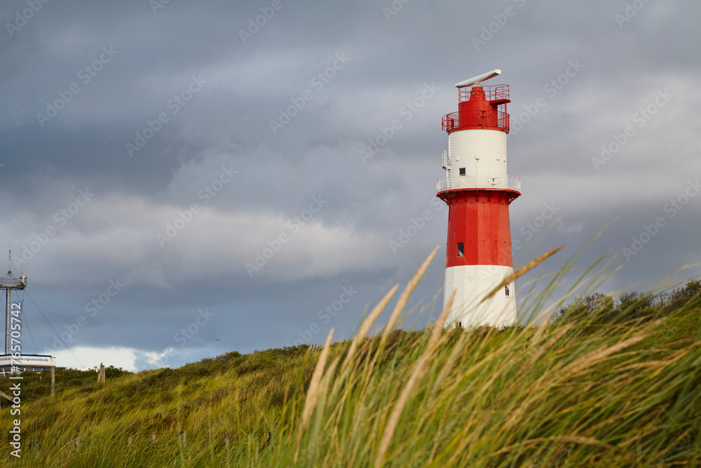 Insel Borkum, Niedersachsen, Deutschland