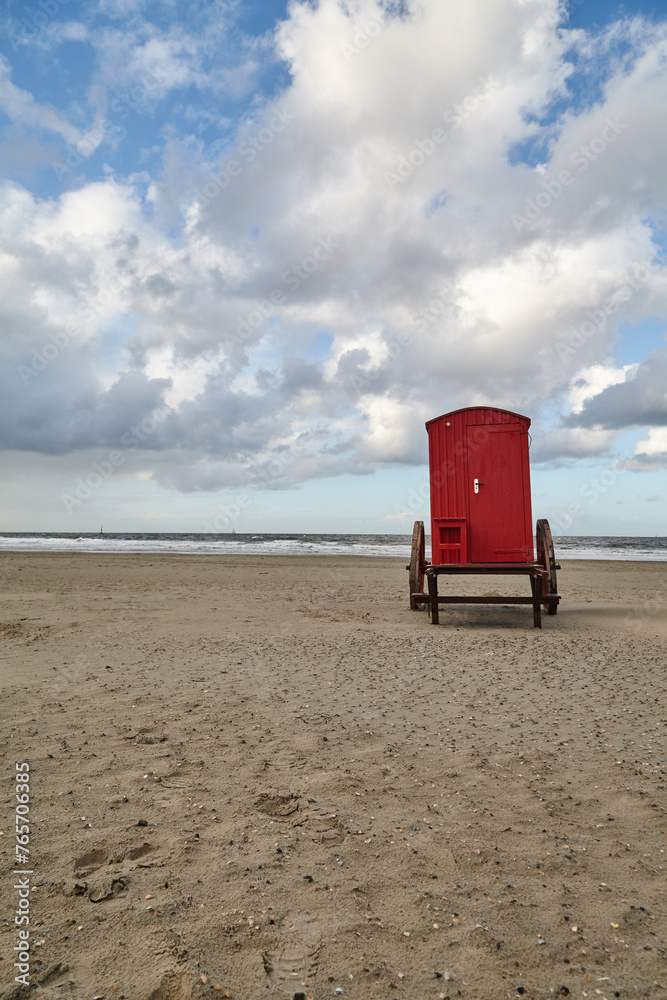 Insel Borkum, Niedersachsen, Deutschland Insel Borkum, Niedersachsen, Deutschland