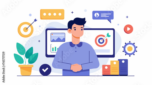 "Key Business Elements Illustrated: A Comprehensive Visual Overview"
